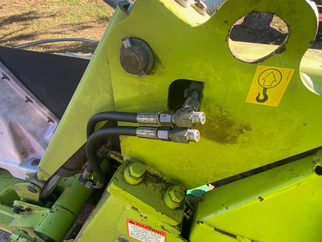 2015 CLAAS Orbis 600 - Image 14